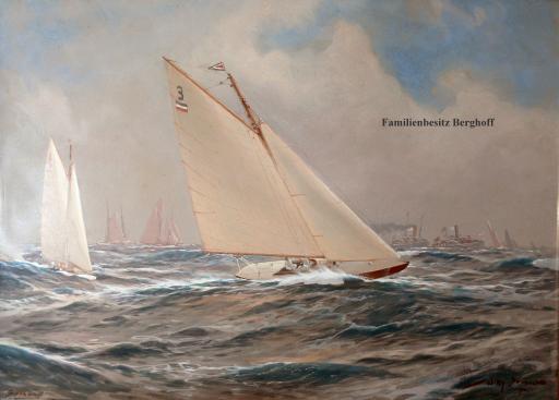 sonderklasse in USA 1909